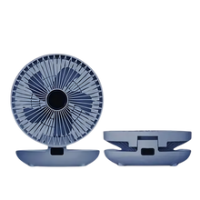 Load image into Gallery viewer, Ventilatore portatile con flusso d'aria delicato -Blu - Ozerty
