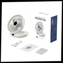 Load image into Gallery viewer, Ventilatore portatile con flusso d'aria delicato - Ozerty
