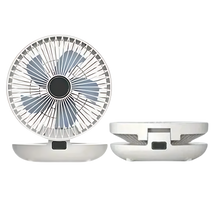 Load image into Gallery viewer, Ventilatore portatile con flusso d'aria delicato -Bianco - Ozerty
