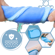 Load image into Gallery viewer, Guanti per lo scrub del corpo ad esfoliazione delicata - Ozerty
