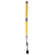 Load image into Gallery viewer, Fissatore per braccialetti GlamGrip -Giallo - Ozerty

