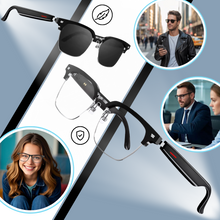 Load image into Gallery viewer, Occhiali per Traduzione Universale - Ozerty
