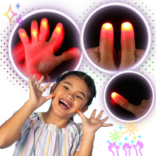 Load image into Gallery viewer, Pollice Magico Luminoso - Ozerty
