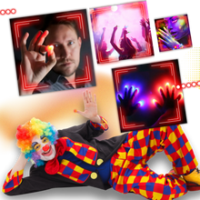 Load image into Gallery viewer, Pollice Magico Luminoso - Ozerty

