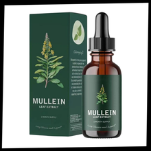 Load image into Gallery viewer, Mullein senza glutine per la salute dei polmoni - Ozerty
