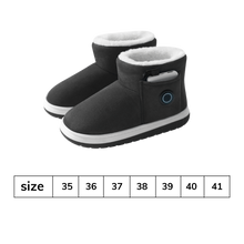 Load image into Gallery viewer, Scarpe Termiche in Cotone Riscaldate con Grafene - Ozerty
