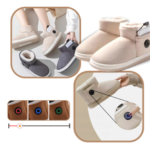Load image into Gallery viewer, Scarpe Termiche in Cotone Riscaldate con Grafene - Ozerty
