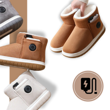 Load image into Gallery viewer, Scarpe Termiche in Cotone Riscaldate con Grafene - Ozerty
