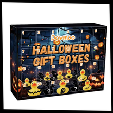 Load image into Gallery viewer, Calendario delle anatre dell'Avvento per Halloween e Natale - Ozerty
