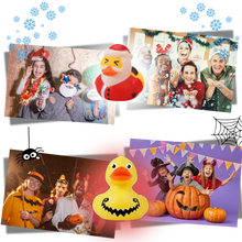 Load image into Gallery viewer, Calendario delle anatre dell'Avvento per Halloween e Natale - Ozerty
