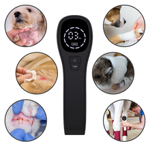 Load image into Gallery viewer, Dispositivo portatile di terapia a infrarossi per animali domestici - Ozerty
