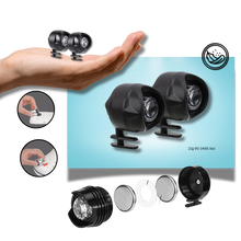 Load image into Gallery viewer, Lampada Impermeabile per Crocs - Ozerty

