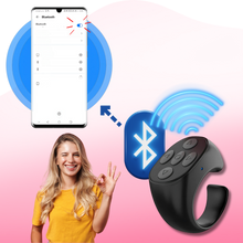 Load image into Gallery viewer, Anello intelligente a mani libere - Ozerty
