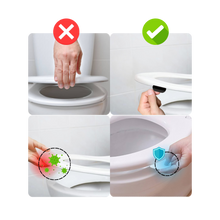 Load image into Gallery viewer, Alza Tavoletta WC Senza Mani - Ozerty
