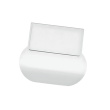 Load image into Gallery viewer, Alza Tavoletta WC Senza Mani -Bianco - Ozerty
