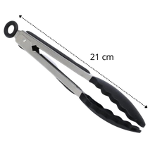 Load image into Gallery viewer, Pinza per barbecue con impugnatura in silicone - Ozerty
