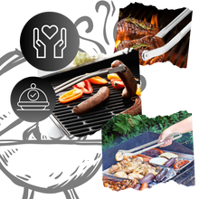 Load image into Gallery viewer, Pinze per barbecue resistenti al calore - Ozerty
