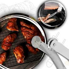 Load image into Gallery viewer, Pinze per barbecue resistenti al calore - Ozerty
