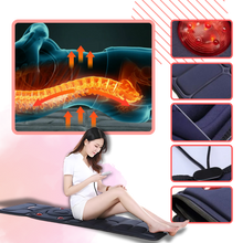 Load image into Gallery viewer, Tappetino per massaggi completi con terapia del calore - Ozerty
