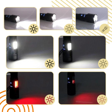Load image into Gallery viewer, Torcia a led ricaricabile ad alto raggio - Ozerty
