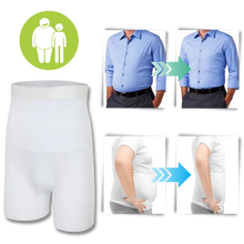 Load image into Gallery viewer, Pantaloncino snellente a vita alta senza cuciture - Ozerty
