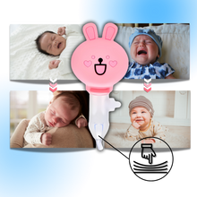 Load image into Gallery viewer, Aspiratore Nasale per Neonati in Silicone  - Ozerty
