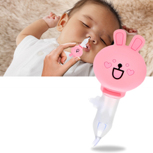 Load image into Gallery viewer, Aspiratore Nasale per Neonati in Silicone  - Ozerty
