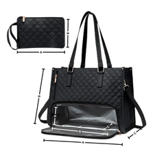 Load image into Gallery viewer, Borsa Tote bag con scomparto isolato - Ozerty
