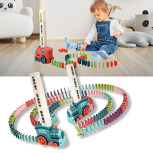 Load image into Gallery viewer, Trenino Domino Automatico e Interattivo - Ozerty
