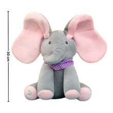 Load image into Gallery viewer, Elefante interattivo Cucù - Ozerty
