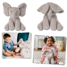 Load image into Gallery viewer, Elefante interattivo Cucù - Ozerty
