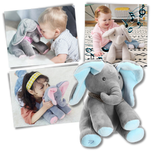 Load image into Gallery viewer, Elefante interattivo Cucù - Ozerty
