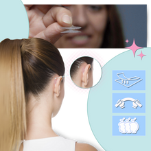Load image into Gallery viewer, Linguette Invisibili per le Orecchie - Ozerty
