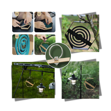Load image into Gallery viewer, Porta Zampirone in Ferro - Ozerty
