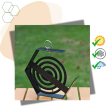 Load image into Gallery viewer, Porta Zampirone in Ferro - Ozerty
