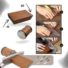 Load image into Gallery viewer, KnifeGlide Affilatore di Precisione - Ozerty

