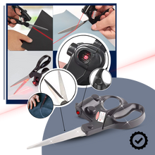Load image into Gallery viewer, Forbici Laser Line Craft - Ozerty
