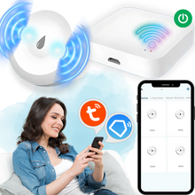 Load image into Gallery viewer, Sensore Wireless LeakLock - Ozerty
