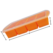 Load image into Gallery viewer, Cubetti Anti-perdite per Zuppe e Salse - Ozerty
