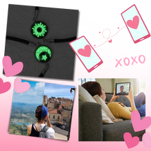 Load image into Gallery viewer, Braccialetti a Distanza Attivati dalla Luce - Ozerty
