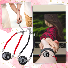 Load image into Gallery viewer, Braccialetti a Distanza Attivati dalla Luce - Ozerty
