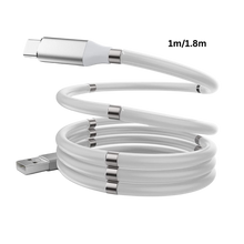 Load image into Gallery viewer, Cavo USB magnetico flessibile - Ozerty
