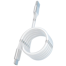 Load image into Gallery viewer, Cavo USB magnetico flessibile -Bianco - Ozerty
