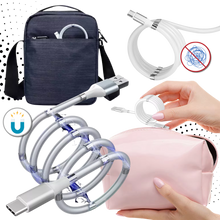 Load image into Gallery viewer, Cavo USB magnetico flessibile - Ozerty
