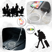 Load image into Gallery viewer, Cavo USB magnetico flessibile - Ozerty
