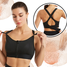 Load image into Gallery viewer, Reggiseno Sportivo Racerback a Massimo Supporto - Ozerty
