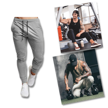 Load image into Gallery viewer, Pantaloni fitness da uomo - Ozerty
