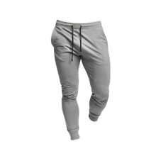Load image into Gallery viewer, Pantaloni fitness da uomo -Grigio chiaro/SGrigio chiaro/MGrigio chiaro/LGrigio chiaro/XLGrigio chiaro/XXLGrigio chiaro/3XL - Ozerty
