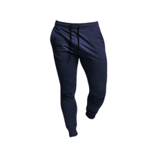 Load image into Gallery viewer, Pantaloni fitness da uomo -Blu Navy/SBlu Navy/MBlu Navy/LBlu Navy/XLBlu Navy/XXLBlu Navy/3XL - Ozerty
