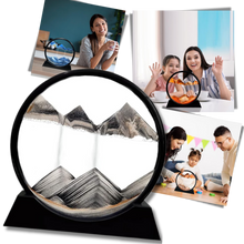 Load image into Gallery viewer, Quadro Ipnotico di Sabbia in Movimento - Ozerty
